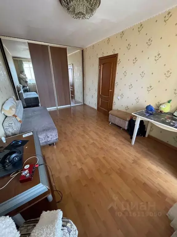 2-к кв. Башкортостан, Уфа ул. Рабкоров, 3 (43.7 м) - Фото 1
