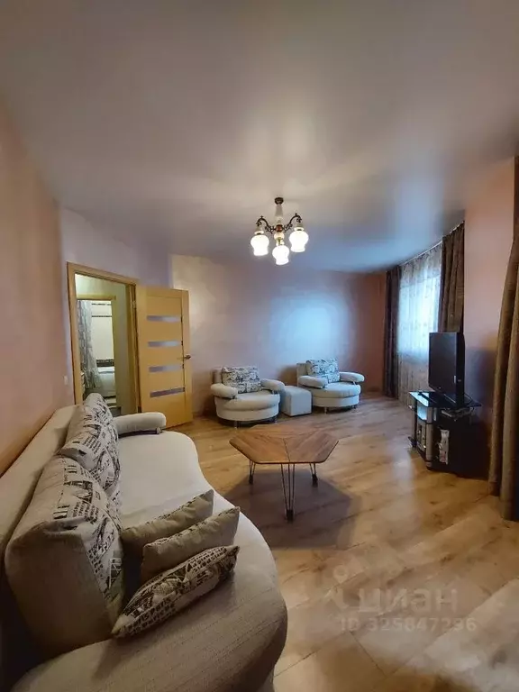 2-к кв. Воронежская область, Воронеж ул. Карла Маркса, 116а (80.0 м) - Фото 2