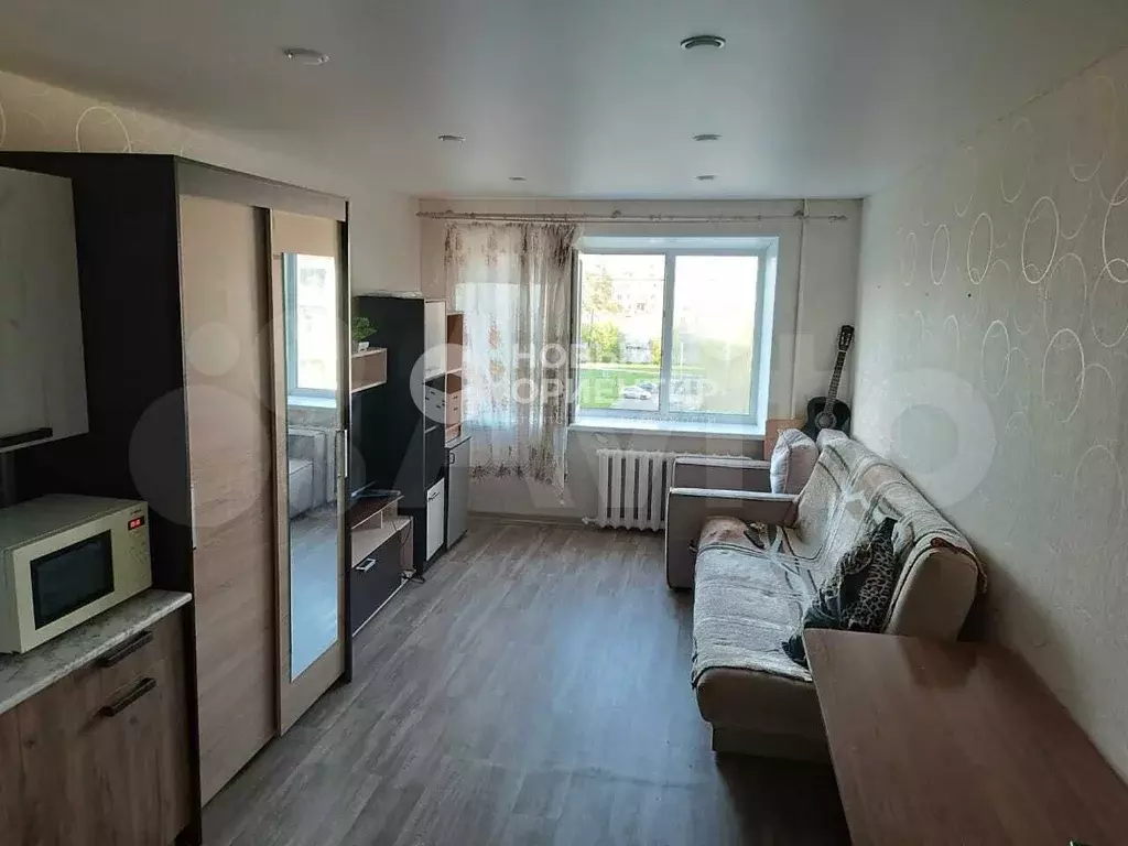 Комната 18 м в 1-к., 5/5 эт. - Фото 0