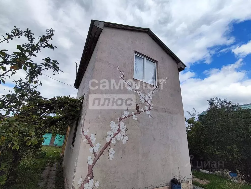 Дом в Липецкая область, Липецк Металлург-3 СНТ, ул. № 28/1, 13 (43 м) - Фото 1