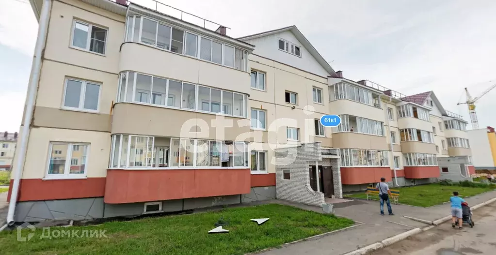 Продаётся 1-к квартира, 33.8 м - Фото 0