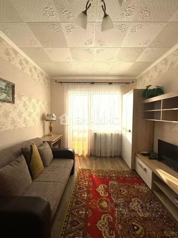 1-к кв. Калининградская область, Пионерский Железнодорожный пер., 2А ... - Фото 1