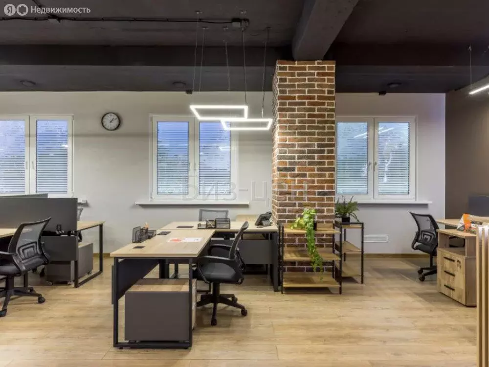 Офис (204 м) - Фото 1