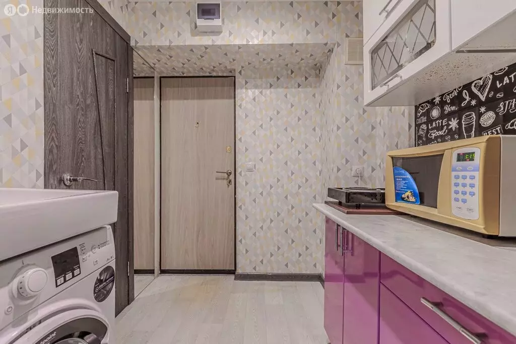 1к в -комнатной квартире (18.5 м) - Фото 1