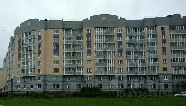 2-к кв. Санкт-Петербург ул. Маршала Захарова, 18к1 (72.9 м) - Фото 1