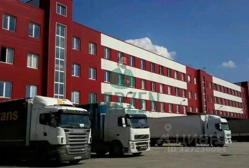 Склад в Московская область, Видное Северная промзона, вл16 (30000 м) - Фото 1