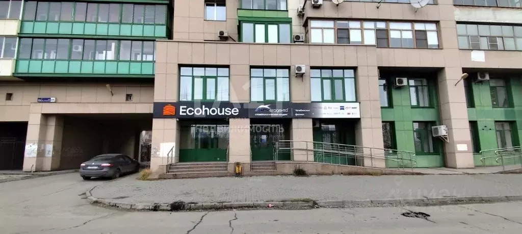 Помещение свободного назначения в Челябинская область, Челябинск ул. ... - Фото 1