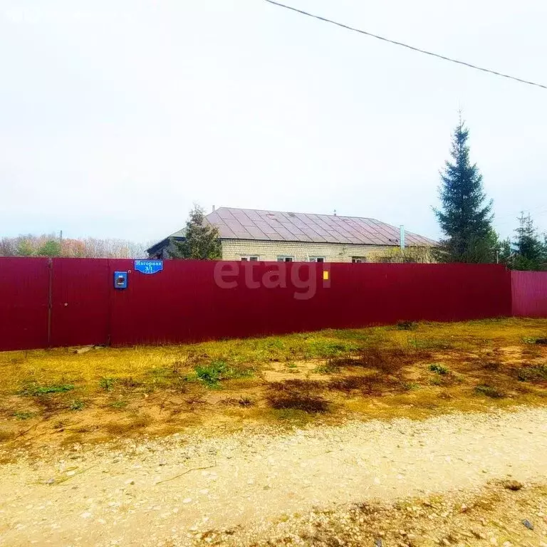 Дом в Владимирская область, Меленковский муниципальный округ, село ... - Фото 1