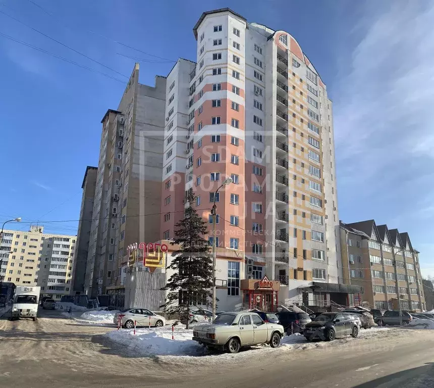 Офис в Башкортостан, Уфа Комсомольская ул., 159/1 (46 м) - Фото 1