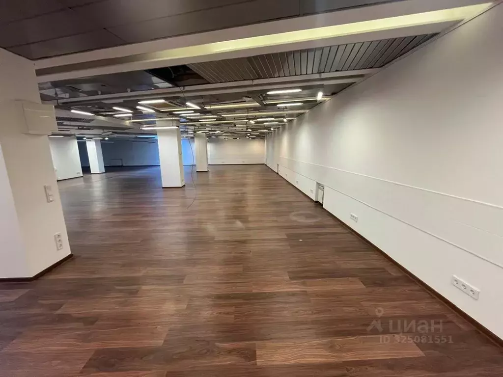 Офис в Москва Пречистенская наб., 17-19 (1200 м) - Фото 2