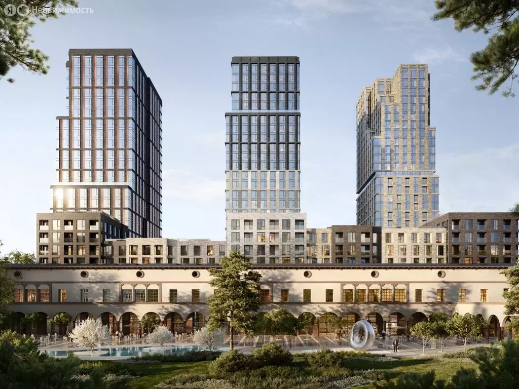 4-комнатная квартира: Москва, САО, район Аэропорт (130.4 м) - Фото 1