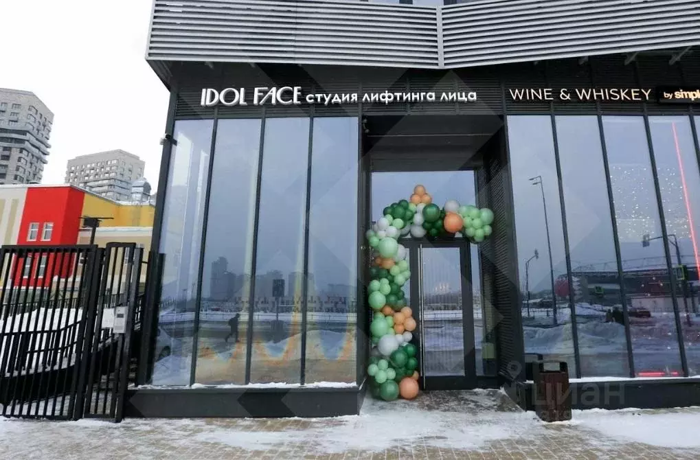 Помещение свободного назначения в Москва Волоколамское ш., 71к4 (40 м) - Фото 1