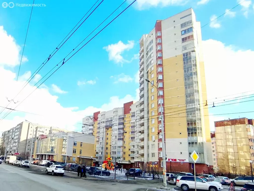 3-комнатная квартира: Екатеринбург, Советская улица, 44 (94 м) - Фото 0