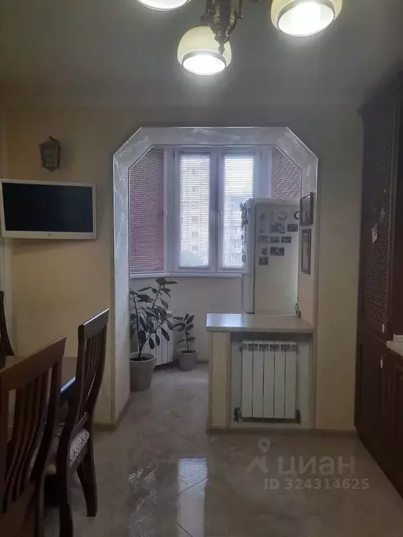 1-к кв. Северная Осетия, Владикавказ Владикавказская ул., 71к2 (47.0 ... - Фото 2