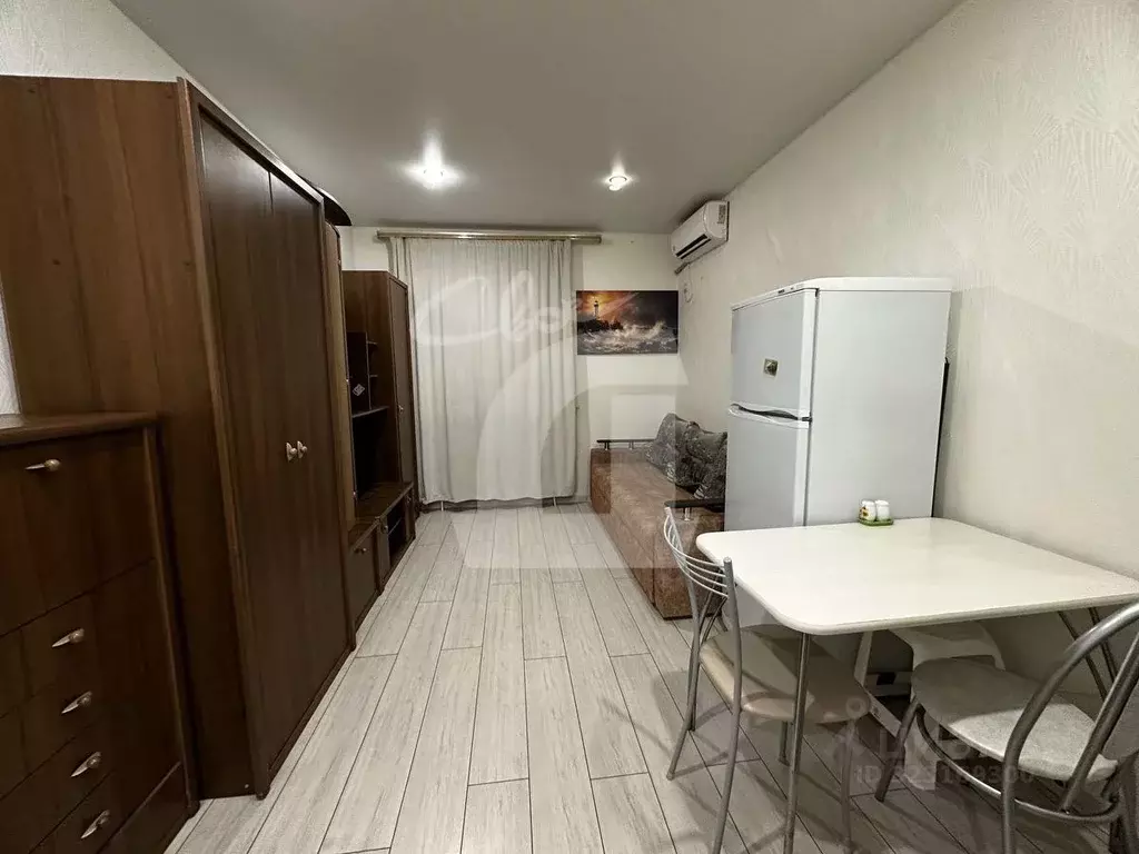 Студия Краснодарский край, Краснодар Славянский мкр, ул. Заполярная, ... - Фото 1