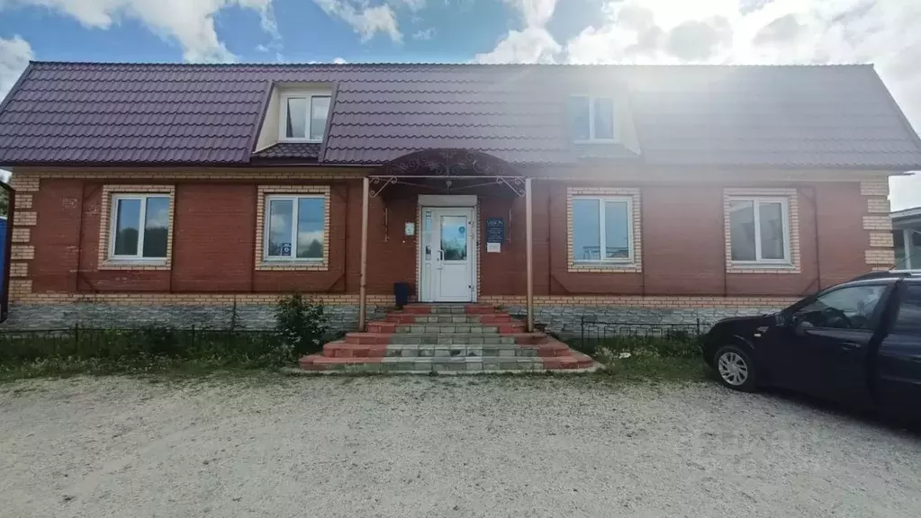 Помещение свободного назначения в Томская область, с. Зырянское ул. ... - Фото 1