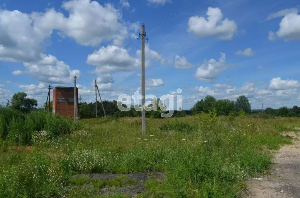 Участок в Брянская область, Жуковский муниципальный округ, с. Крыжино  ... - Фото 1