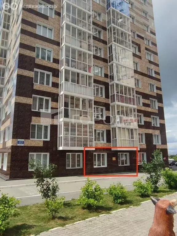 2-комнатная квартира: Новосибирск, улица Коминтерна, 122 (50.3 м) - Фото 0