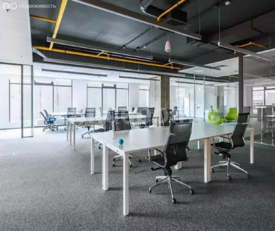 Офис (715.9 м) - Фото 1