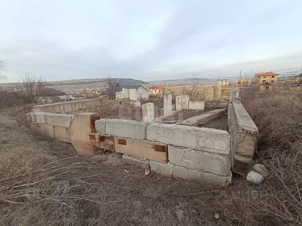 Участок в Крым, Симферополь ул. Томская (6.03 сот.) - Фото 1