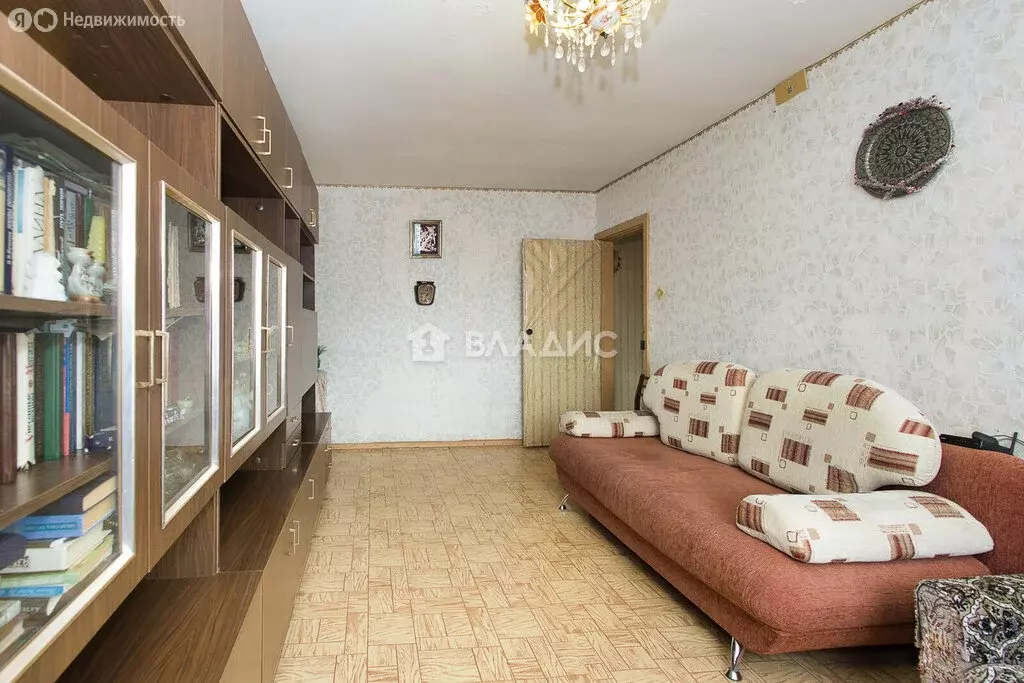 3-комнатная квартира: Владимир, улица Суворова, 9 (66.2 м) - Фото 2