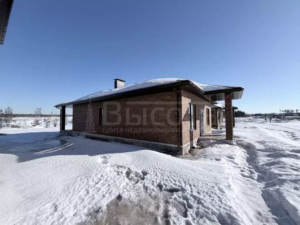 Дом в Воронежская область, Рамонский район, с. Ямное  (110 м) - Фото 2