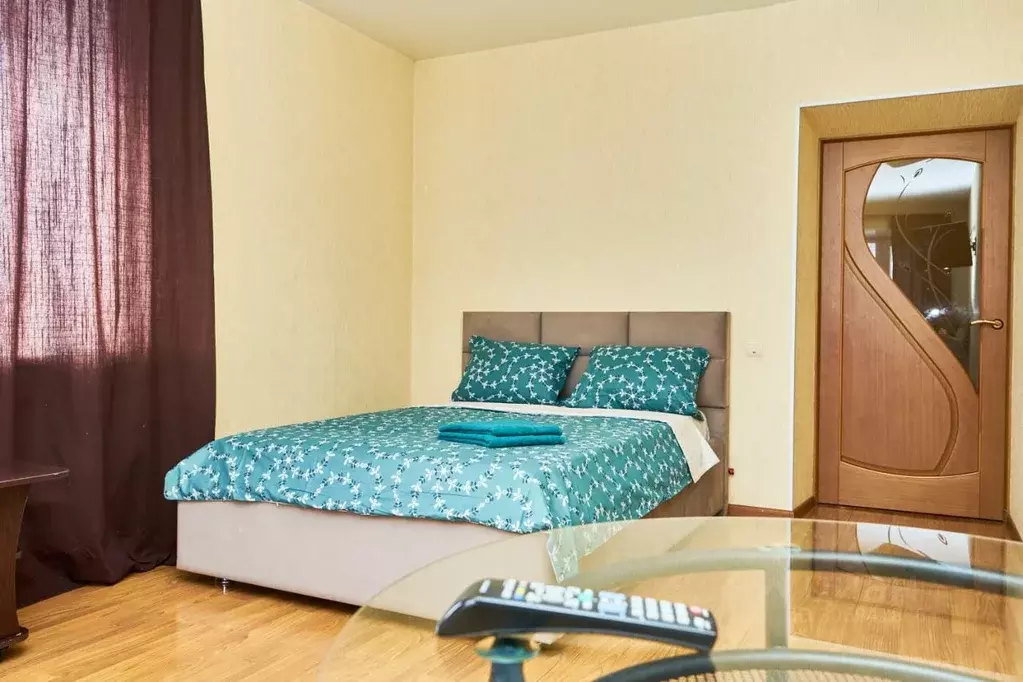 2-к кв. Башкортостан, Уфа ул. Мингажева, 140 (55.0 м) - Фото 0