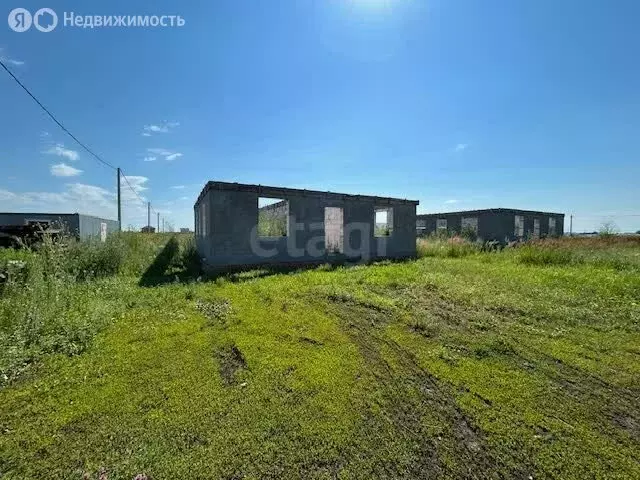 Участок в деревня Крутые Выселки, Ракитовая улица (5 м) - Фото 1
