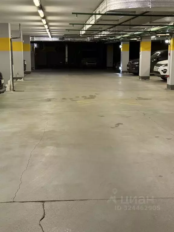 Гараж в Москва Профсоюзная ул., 41 (18 м) - Фото 2