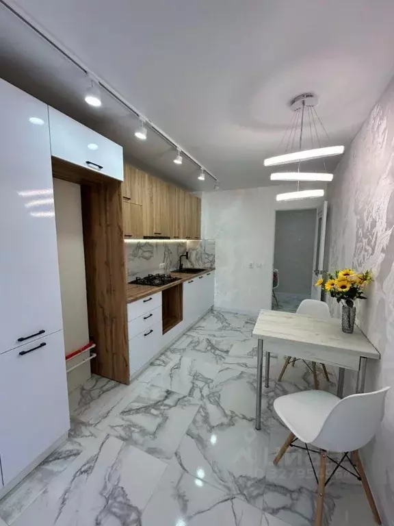 2-к кв. Марий Эл, Йошкар-Ола ул. Йывана Кырли, 31А (58.0 м) - Фото 2