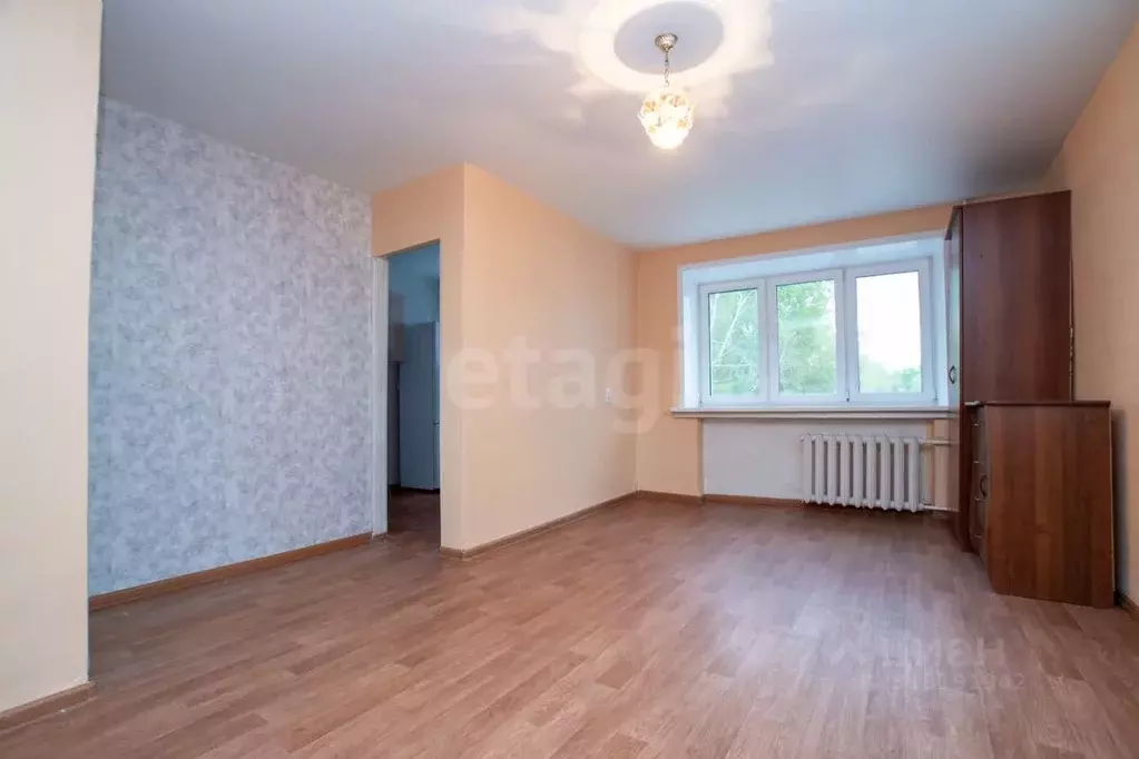 1-к кв. Новосибирская область, Новосибирск ул. Пархоменко, 14 (30.7 м) - Фото 0