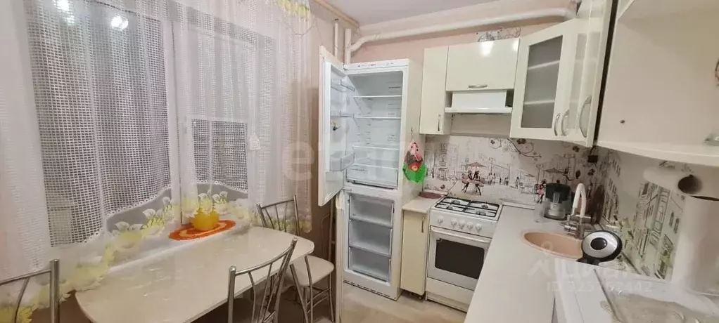 2-к кв. Коми, Усинск ул. Строителей, 5 (43.1 м) - Фото 1