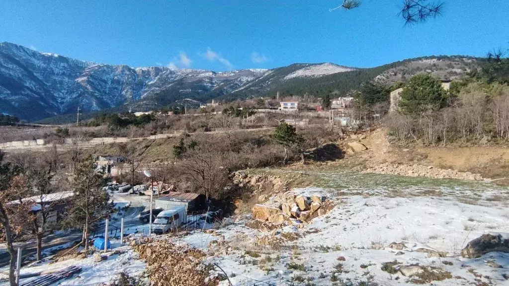 Участок в Крым, Ялта Аутка мкр,  (10.0 сот.) - Фото 1