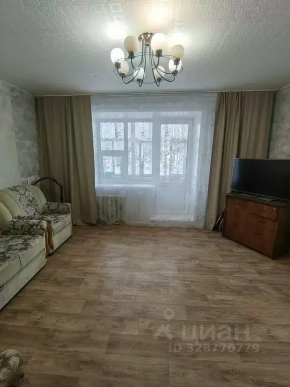 1-к кв. Иркутская область, Усть-Илимск ул. Мечтателей, 14 (30.0 м) - Фото 1