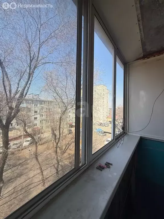 2-комнатная квартира: Благовещенск, Пионерская улица, 3/1 (45 м) - Фото 2