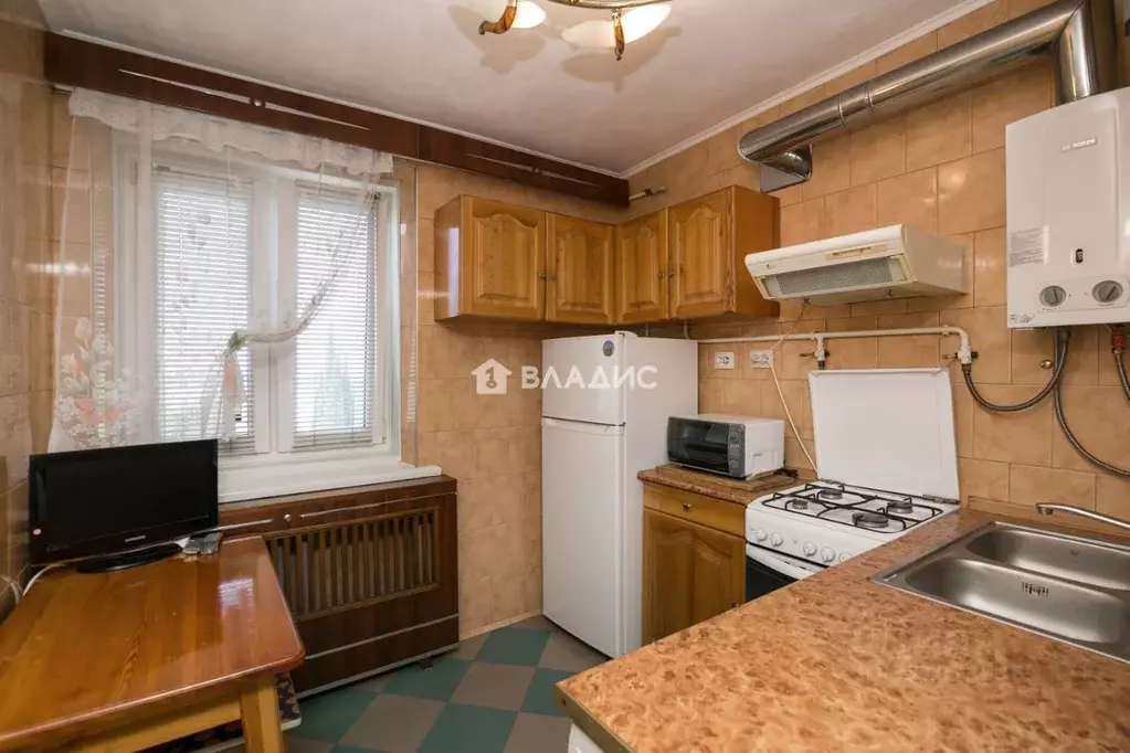 2-к кв. Севастополь ул. Горпищенко, 68 (42.2 м) - Фото 1