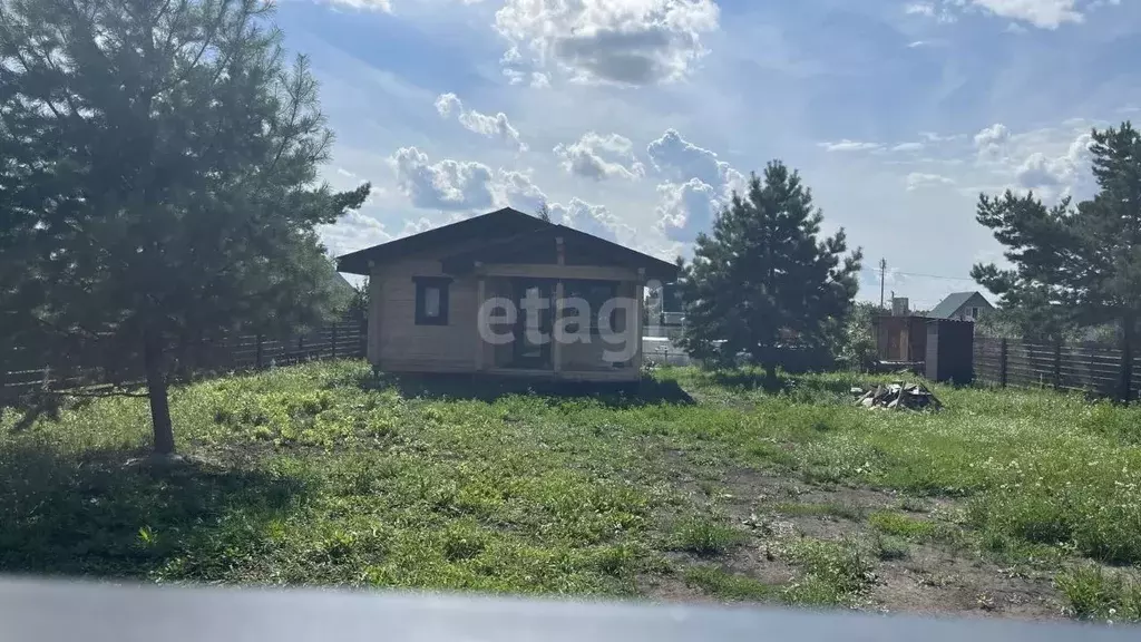 Дом в Новосибирская область, Бердск Луч СНТ,  (40 м) - Фото 0