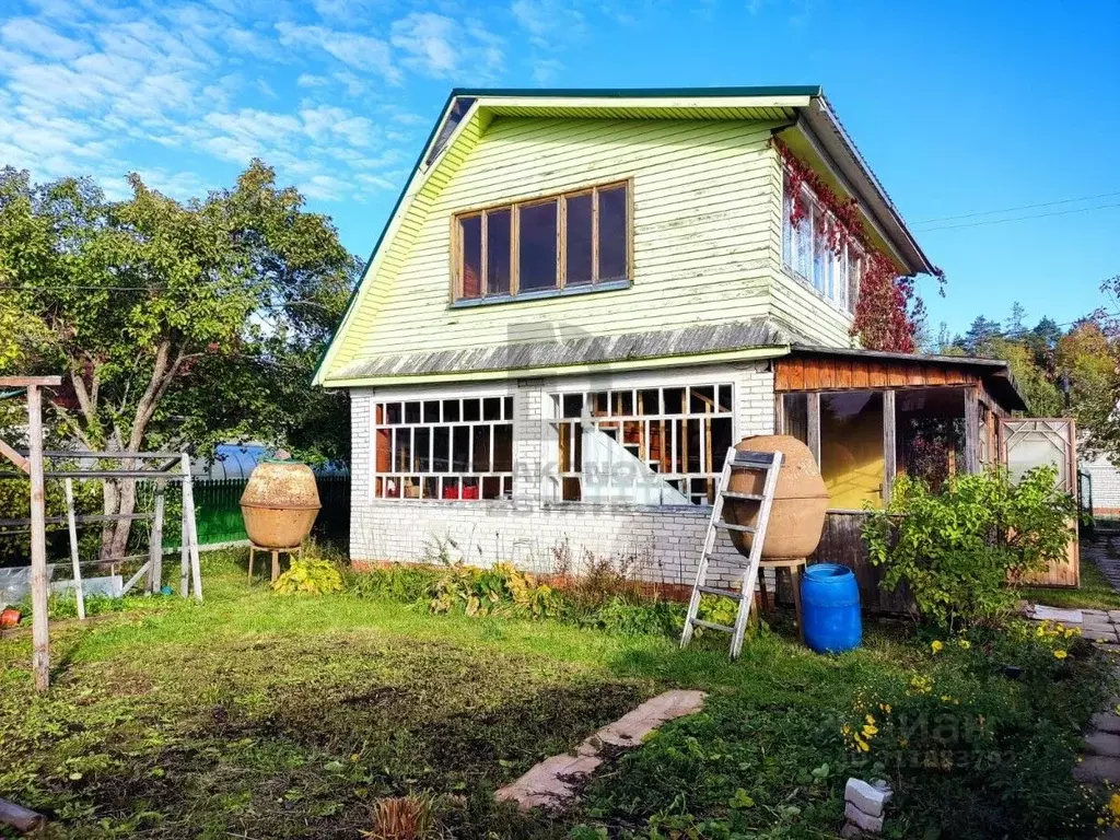 Дом в Ленинградская область, Сосновый Бор  (80 м) - Фото 1