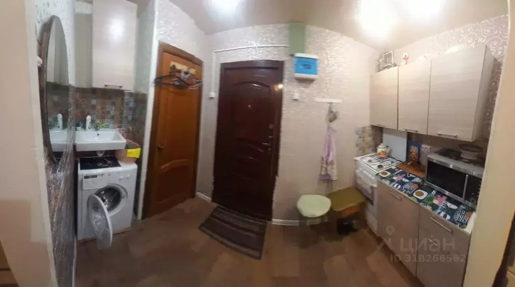 1-к кв. Нижегородская область, Нижний Новгород ул. Бориса Панина, 19 ... - Фото 1