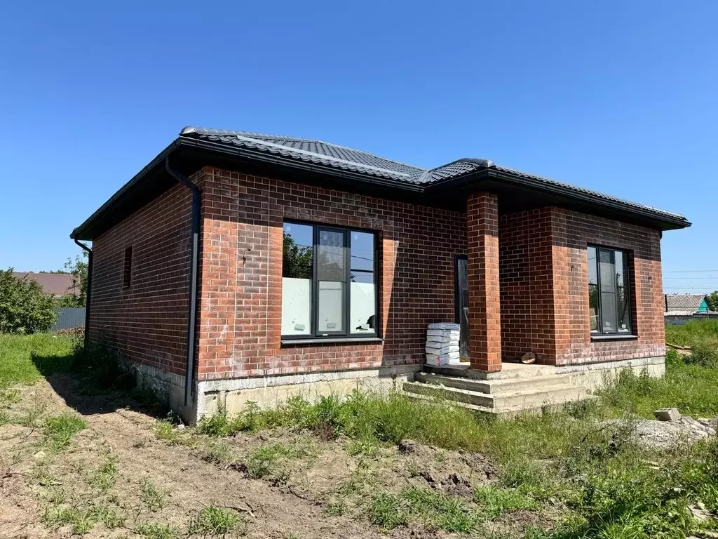 Дом в Краснодарский край, Горячий Ключ муниципальный округ, ... - Фото 1