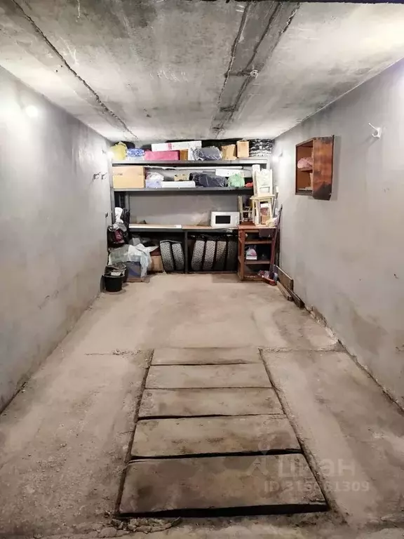 Гараж в Самарская область, Тольятти ул. Свердлова, 17А (17 м) - Фото 1