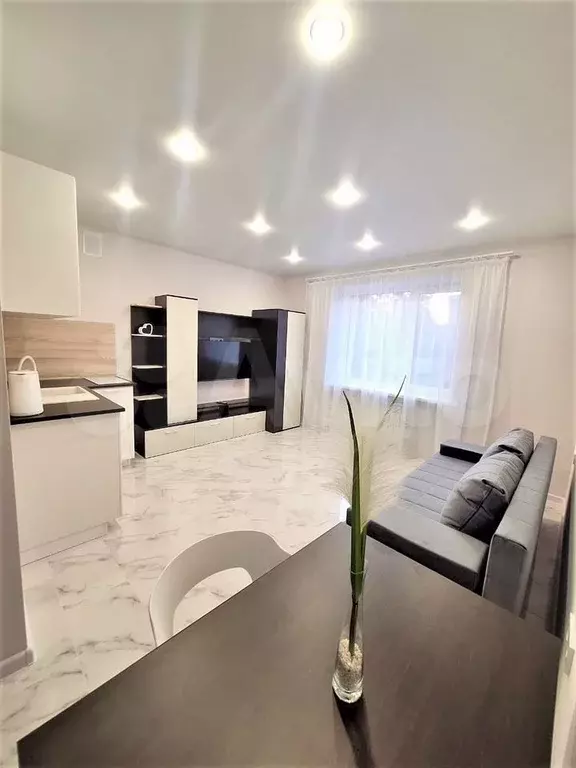 Квартира-студия, 24 м, 4/8 эт. - Фото 0