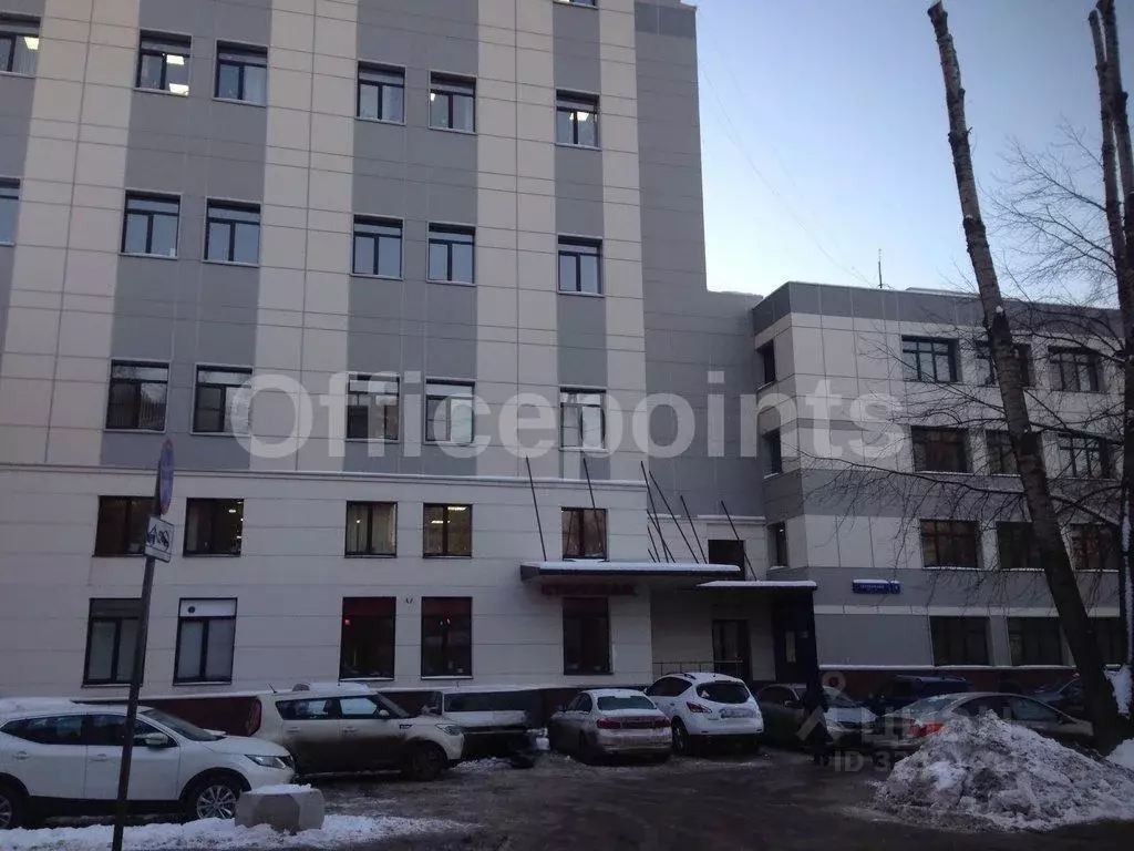 Офис в Москва Аптекарский пер., 4С1 (300 м) - Фото 2