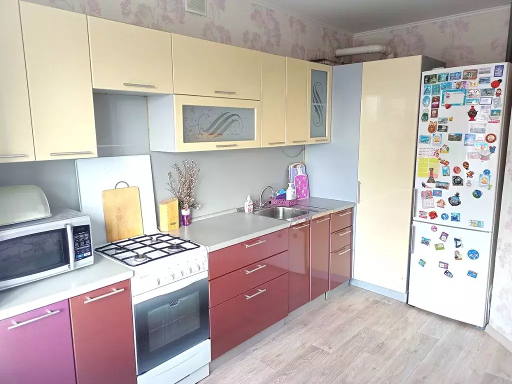 2-к кв. Тамбовская область, Тамбов Советская ул., 190Ак3 (60.0 м) - Фото 2