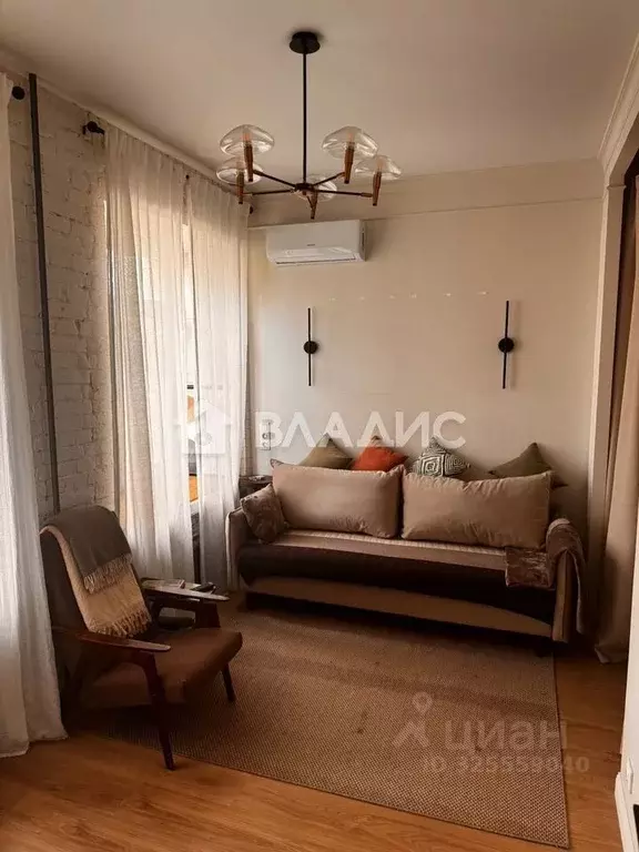 1-к кв. Москва Карманицкий пер., 3АС4 (28.1 м) - Фото 1