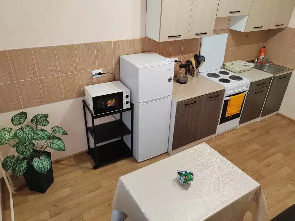 1-к кв. Ямало-Ненецкий АО, Тарко-Сале Пуровский район, Геолог мкр, 5 ... - Фото 2