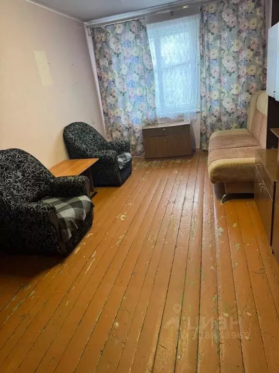 Комната Пермский край, Пермь Балхашская ул., 205 (17.4 м) - Фото 1