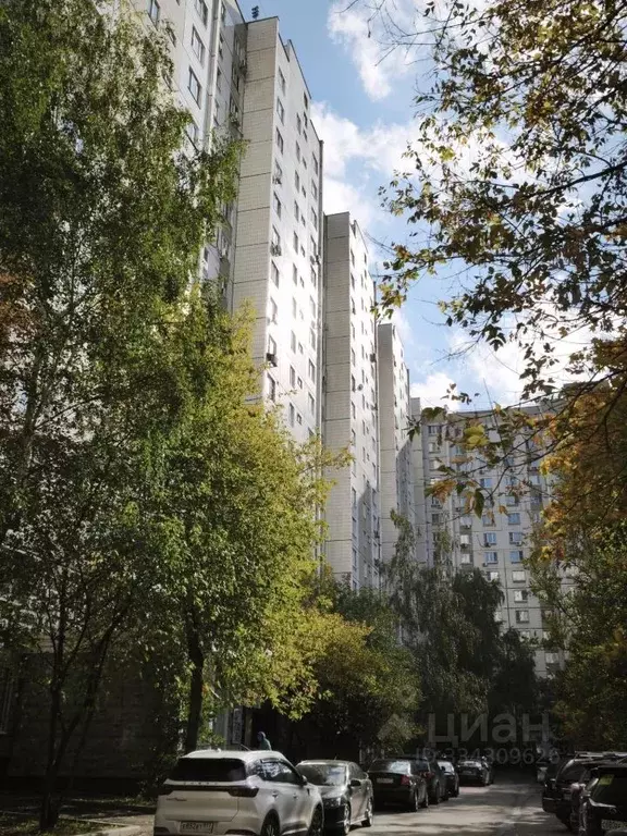 2-к кв. Москва Варшавское ш., 152К2 (58.0 м) - Фото 1