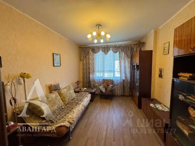 1-к кв. Московская область, Клин ул. Чайковского, 60к2 (39.4 м) - Фото 0