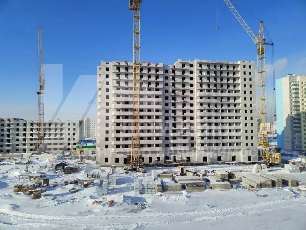 Продаётся квартира-студия, 20 м - Фото 1